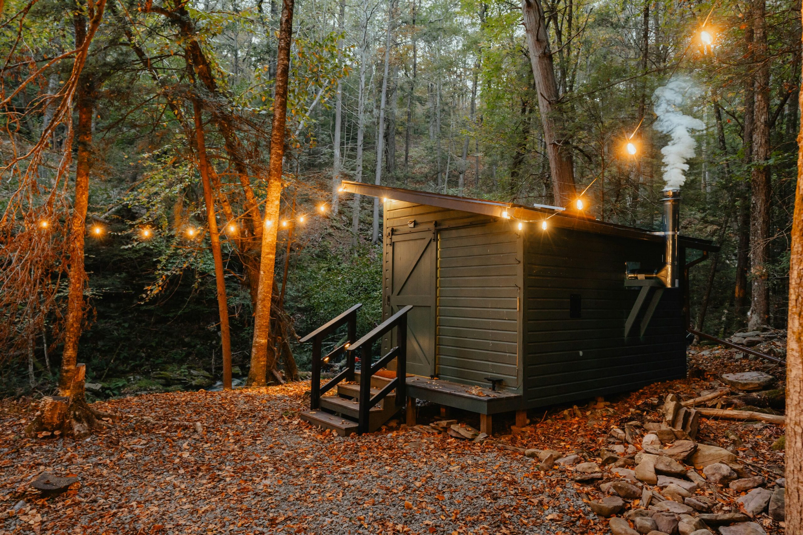 Off Grid Glamping and Retreat